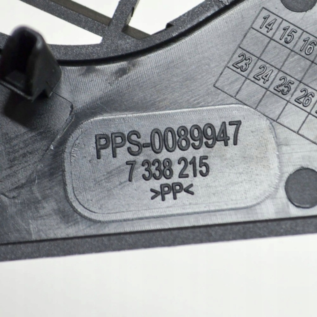 фото №5, Bmw 2 f22 f23 2016 захист задня тунель середнього