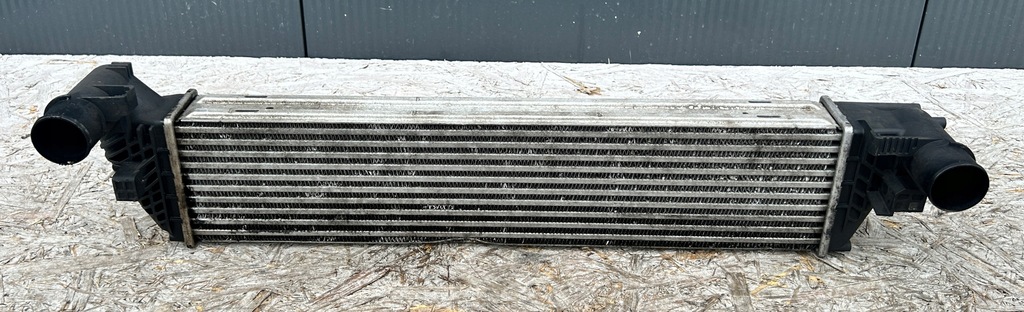 фото №2, Інтеркулер renault espace iv lift 2.0 dci 8200301883