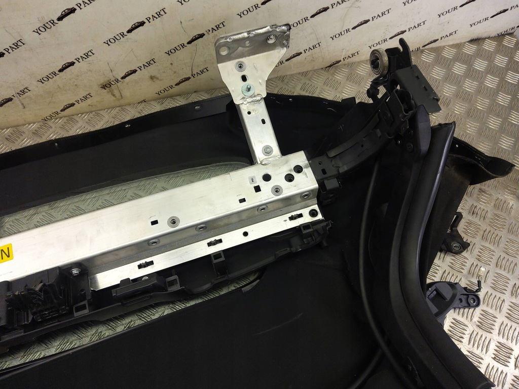 фото №11, Mazda mx-5 nd 2016 дах складний / комплект