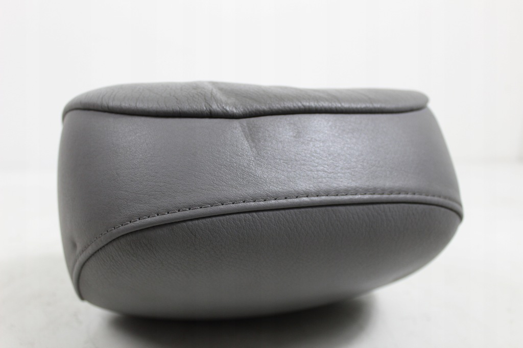 фото №11, Подголовник сиденье задний bmw e46 coupe серая кожа