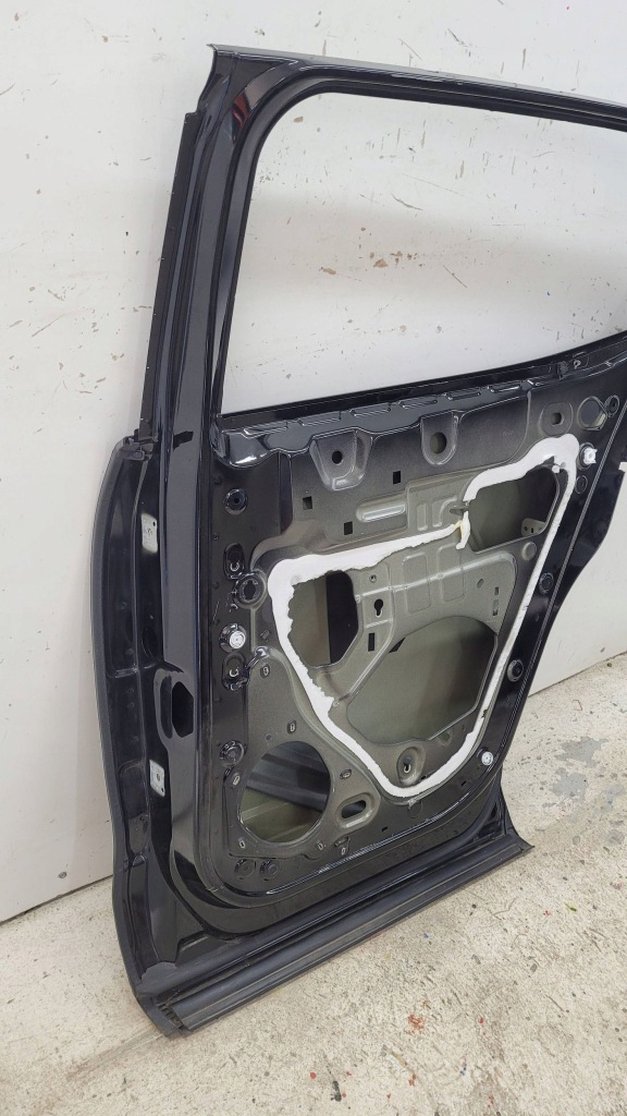 фото №10, Citroen c5 aircross 17- дверь задняя задние правое fv