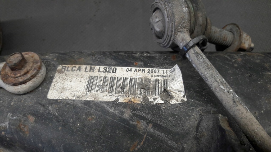 фото №4, Важіль лівий задня range rover sport l320 2,7