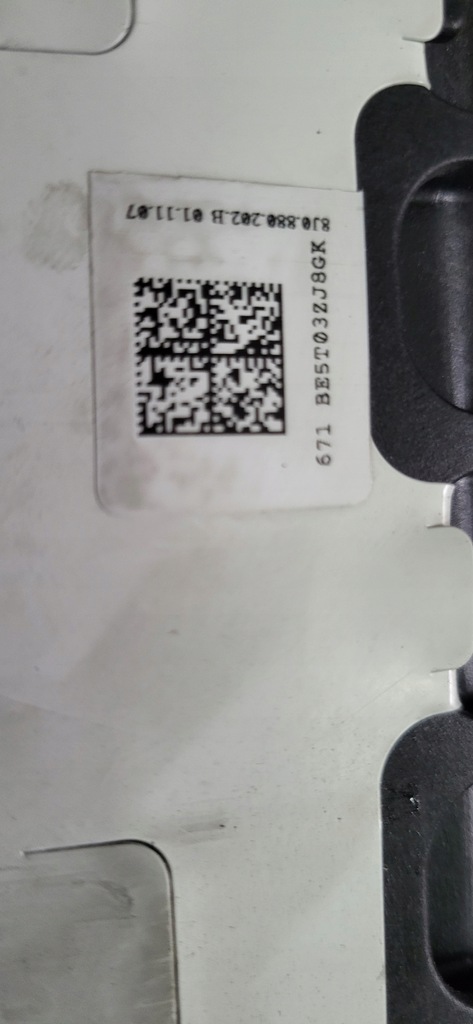 фото №4, Подушка пассажира audi tt 8j 8j0880202b оригинал