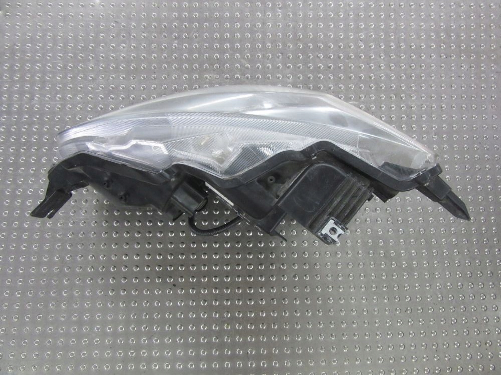 фото №9, Nissan maxima 2012 лампа перед с преобразователь ксенон