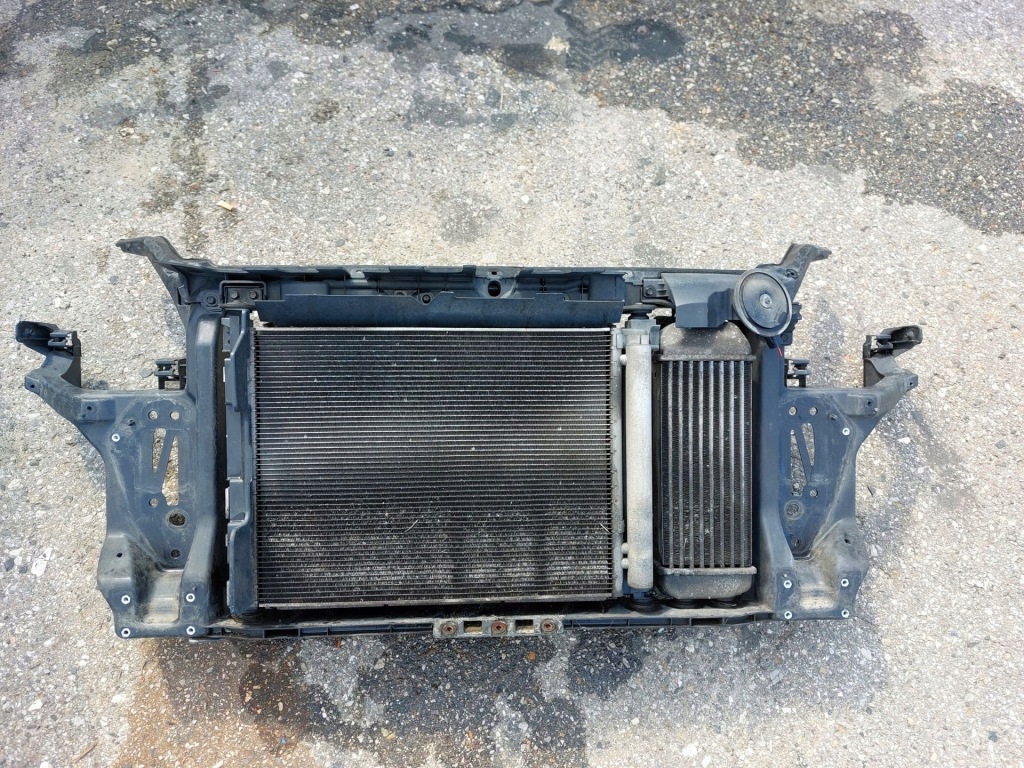 фото №1, Pas радіатор комплект hyundai i20 1.4crdi 08-2014