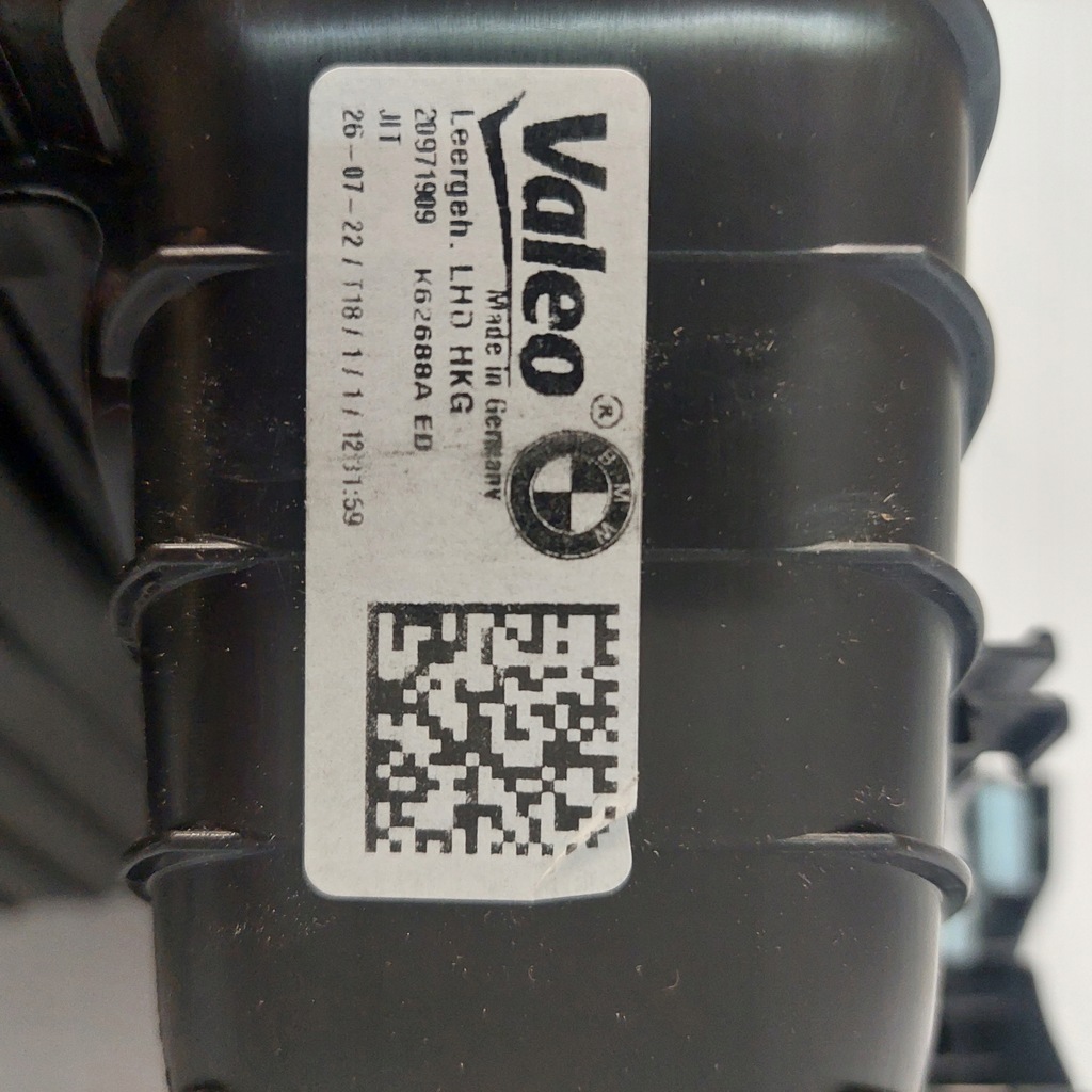 фото №5, 64119382878 отопитель dla bmw 3-serie