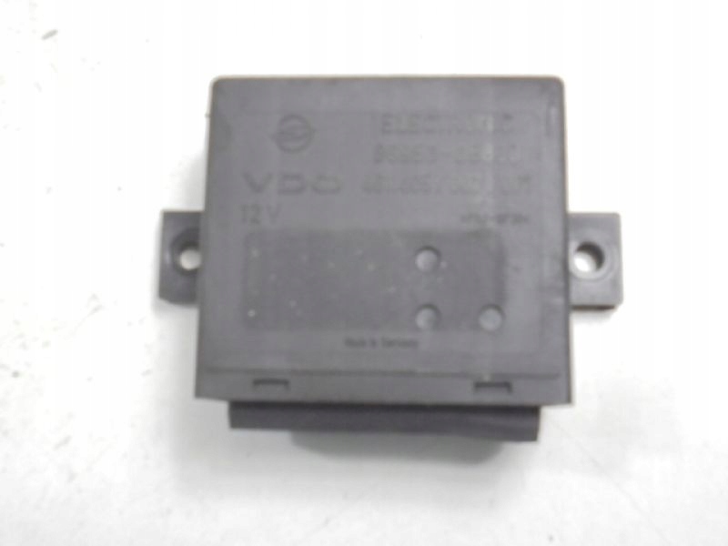 фото №7, Korando ii модуль иммобилайзер 86950-05800