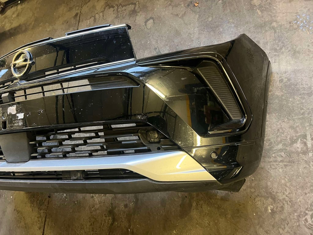 фото №9, Opel grandland lift x перед kompletny капот бампер pas передний лампы ktvd
