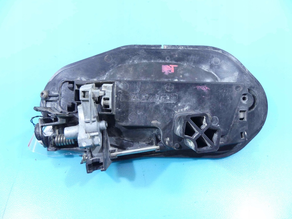 фото №3, Ручка задня права зовнішня bmw x3 e83 3449056