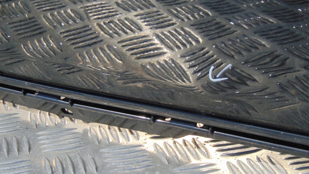 фото №6, Mercedes бампер задня ml 164 w164 lift