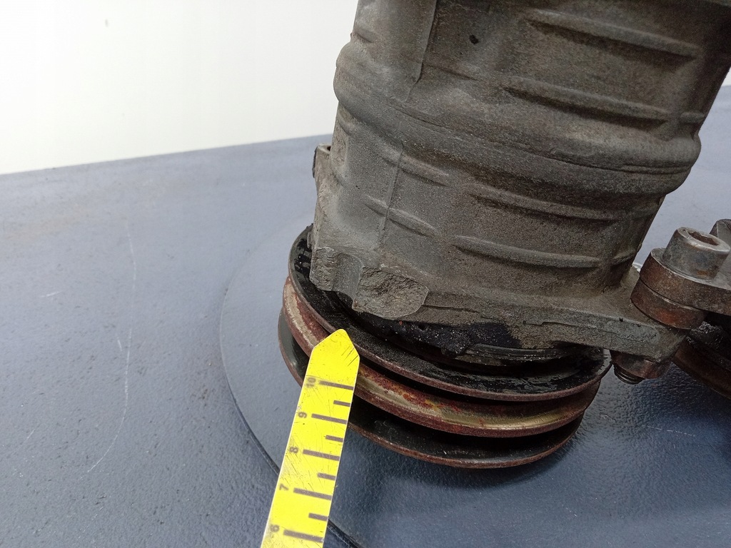 фото №8, Doblo ii кондиціонер холодильна установка zanotti z200 набір