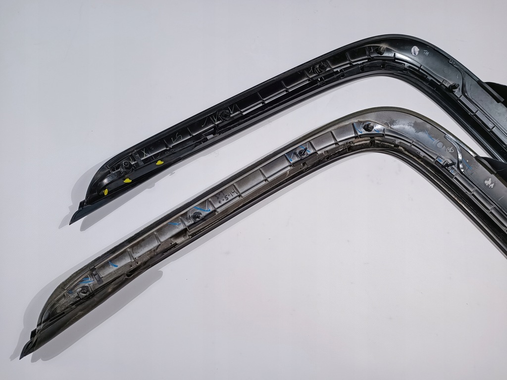 фото №13, Молдинг кузовная крыша левая chevrolet camaro cabrio 2009-2015