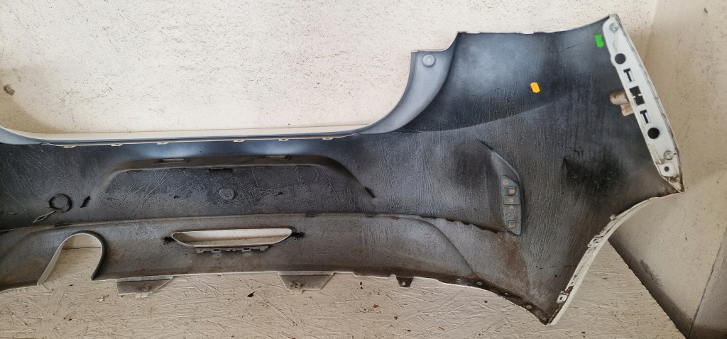 фото №7, Бампер задняя задний corsa f bez pdc