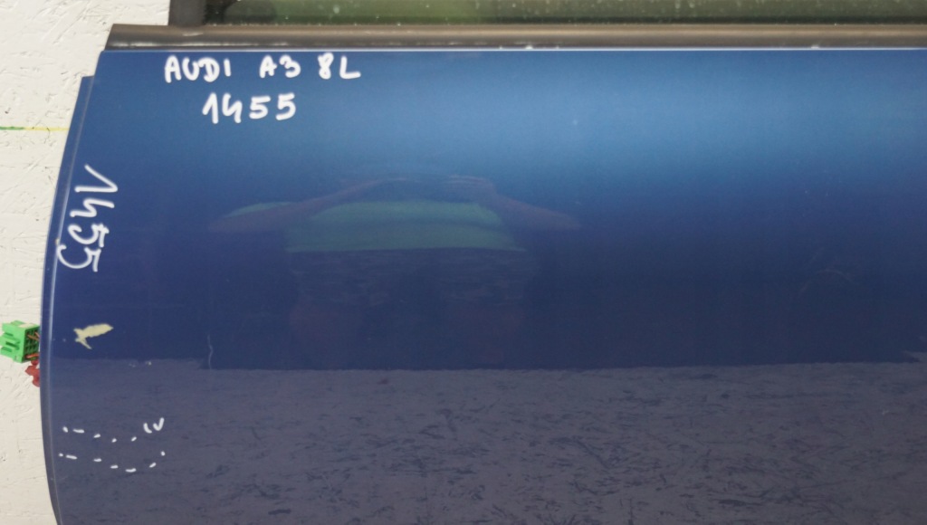 фото №3, Двері лівий задня audi a3 8l