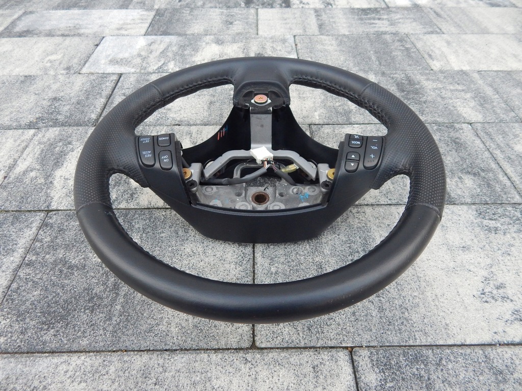 фото №7, Mazda 6 - повітропровід шкіра multi oryg