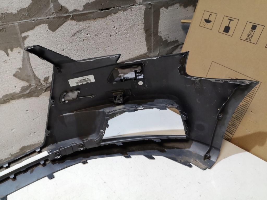 фото №10, Бампер перед audi a3 8v lift s-line sprysk pdc