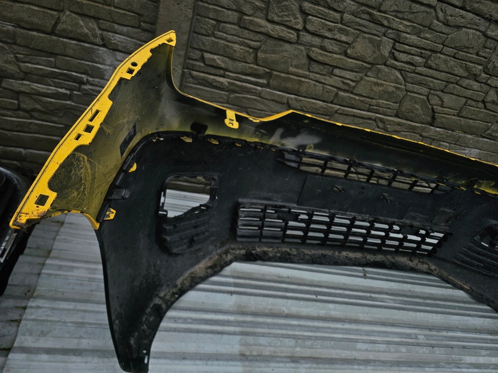 фото №5, Citroen berlingo iv 4 18- бампер перед