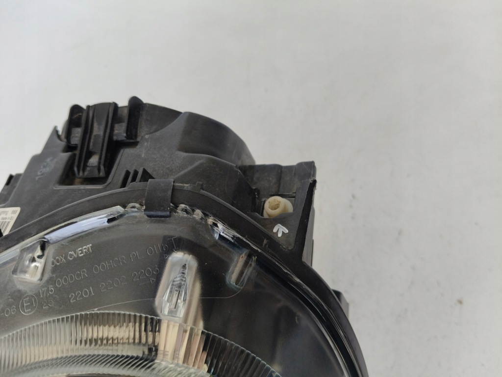 Фара ліва фара mini cooper one r56 ксенон Недорого