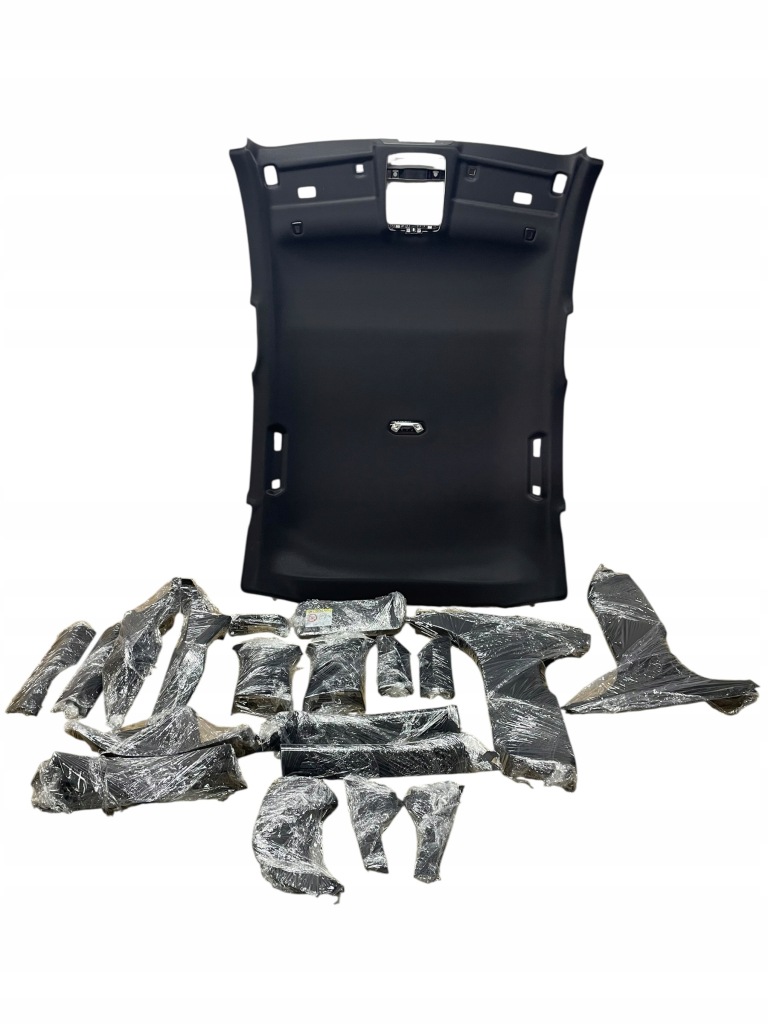 фото №1, Стеля антрацит козирки ручки захист kpl bmw 4 i4 g26 ideał оригінал