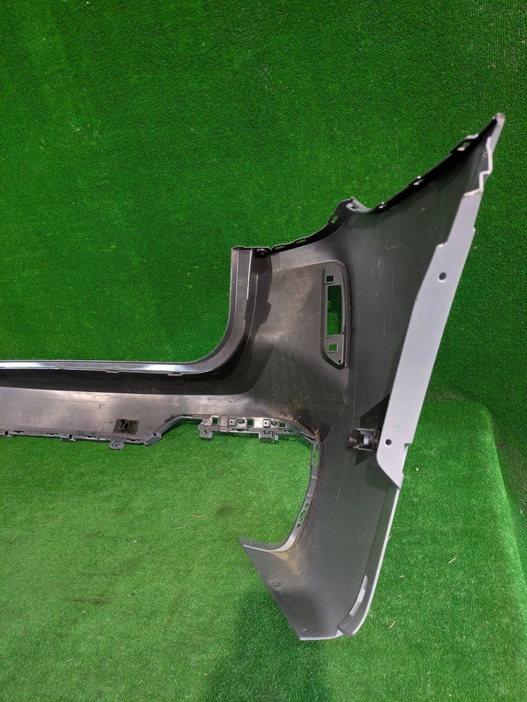 фото №6, Бампер задний задняя bmw x3 g01 lift m-pakiet