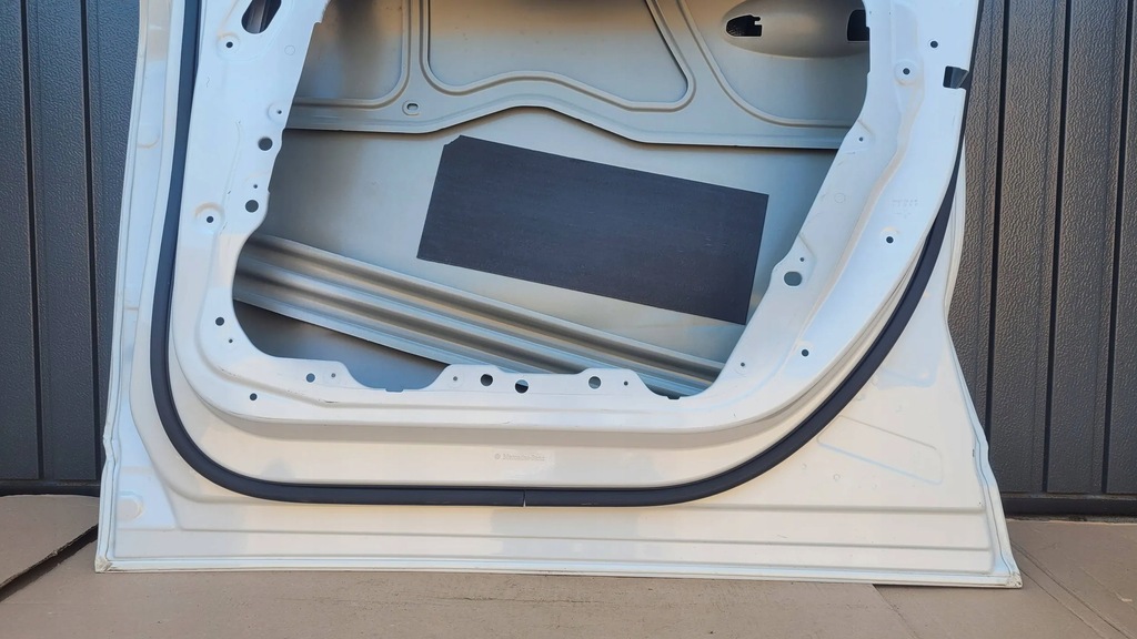 фото №9, Mercedes gla w247 двері перед передні праве