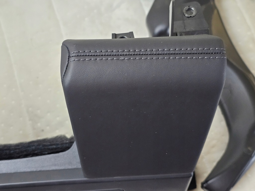 фото №7, Захист заглушка коліна подушка подушка безпеки колінна porsche panamera 970