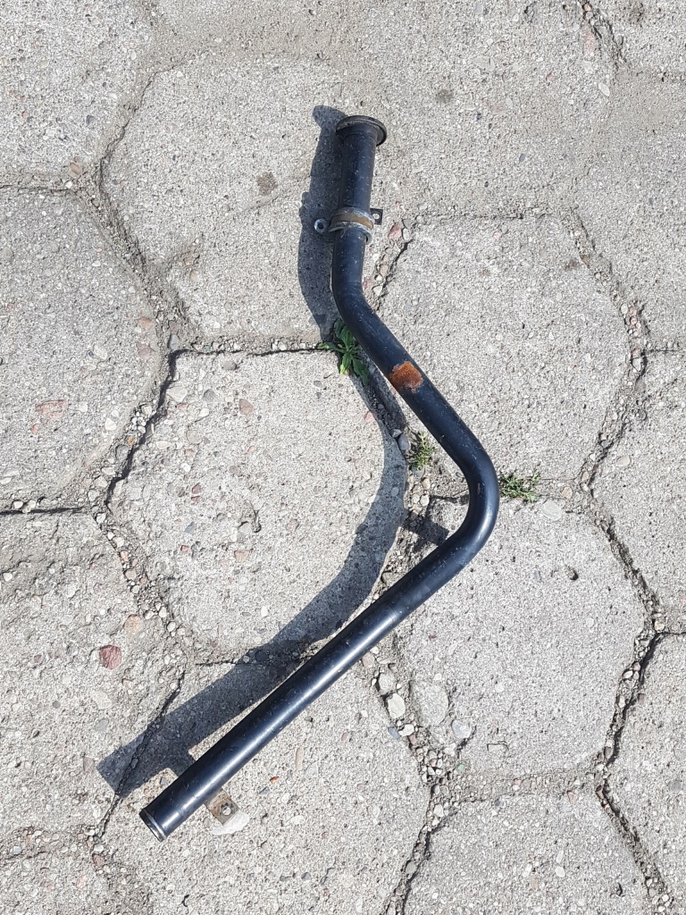 Купити Трубка заливна горловина оливи daf 65 cf euro 5