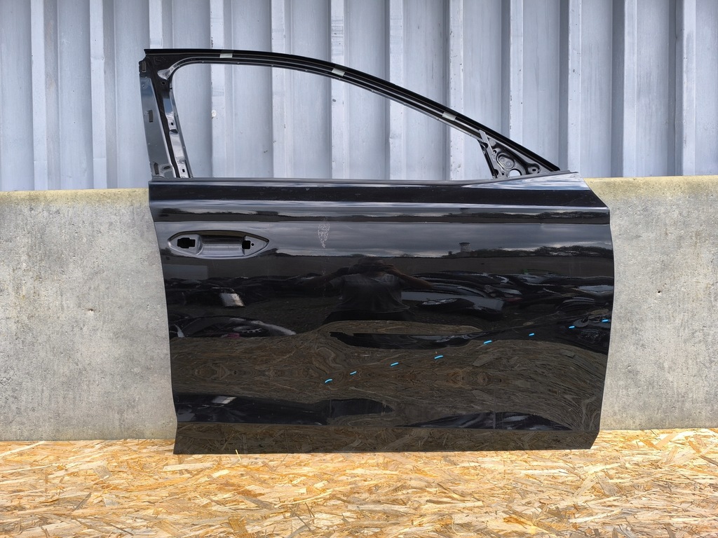 фото №1, Skoda octavia iv 4 дверь перед передние правое