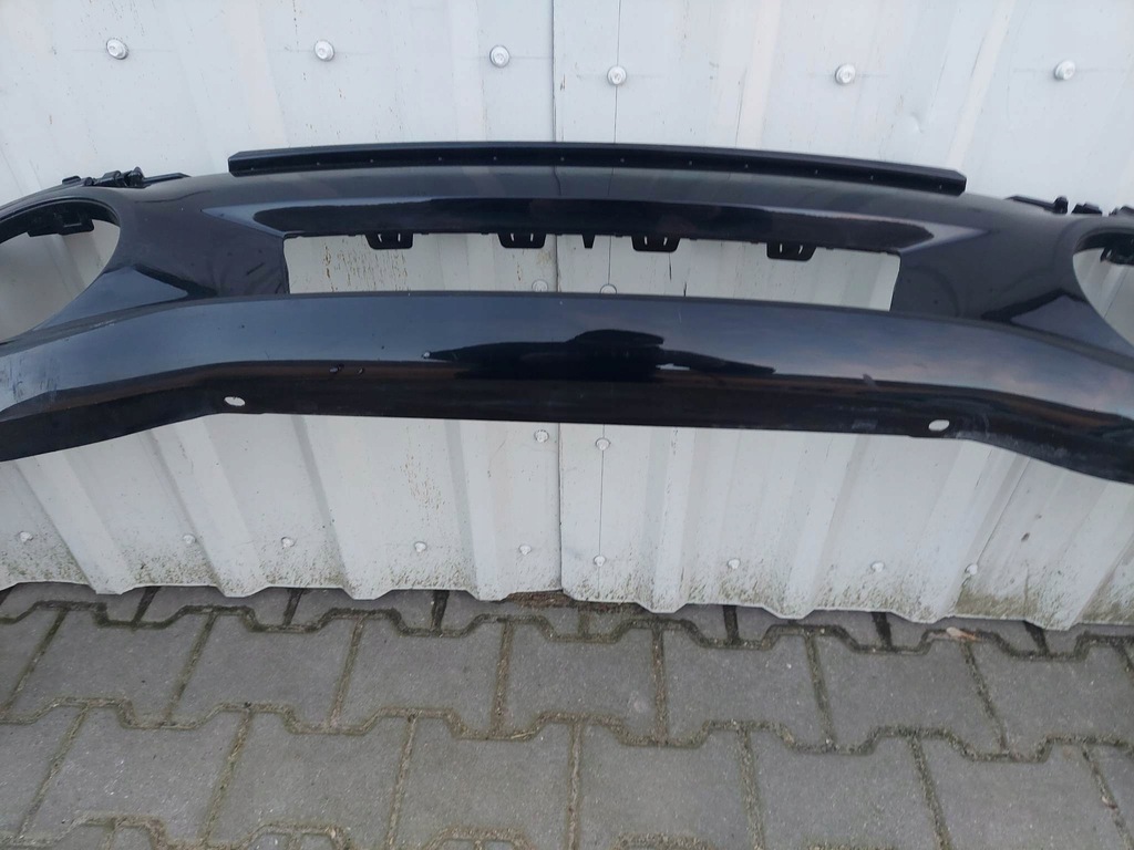 фото №8, Porsche 911 992 4s накладка бампера задняя задняя