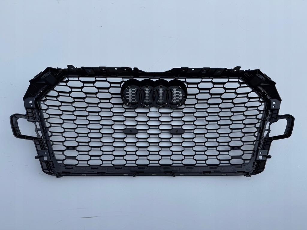 фото №7, Решётка радиатора решётка радиатора 8w0853653at wfj audi rs4 b9 8w оригинальная