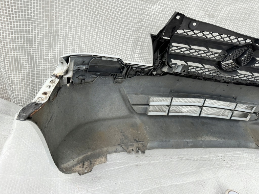 фото №7, Mercedes vito w639 lift бампер передний