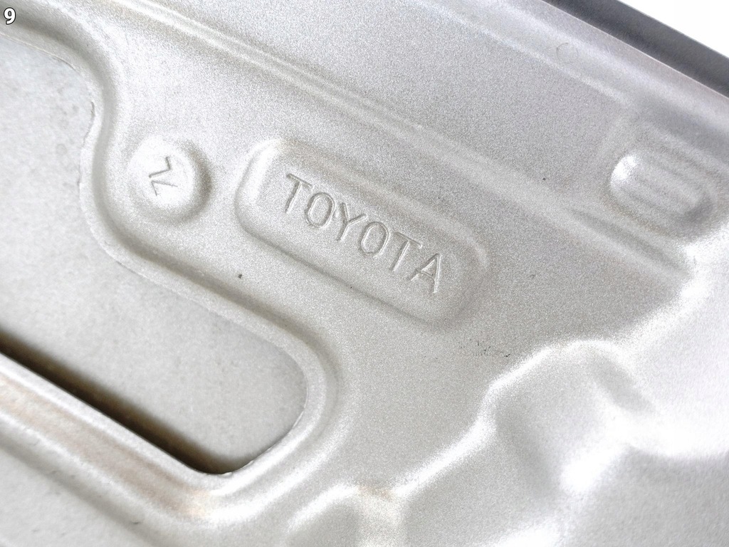 фото №10, Toyota c-hr chr i 16-23 lift крыло левый перед