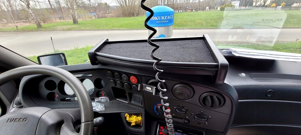 фото №5, Полиця середня bus iveco daily 2000-2006r.