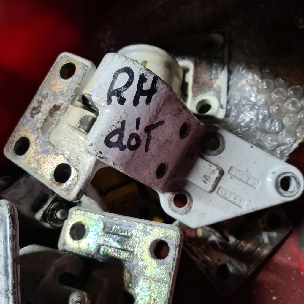 фото №9, Петля двері лівий stralis eeurocargo trakker hi-way