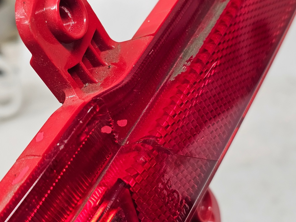 фото №9, Kia niro 16r лампа w бампер свет заднего вида левый задняя 92405-g5000