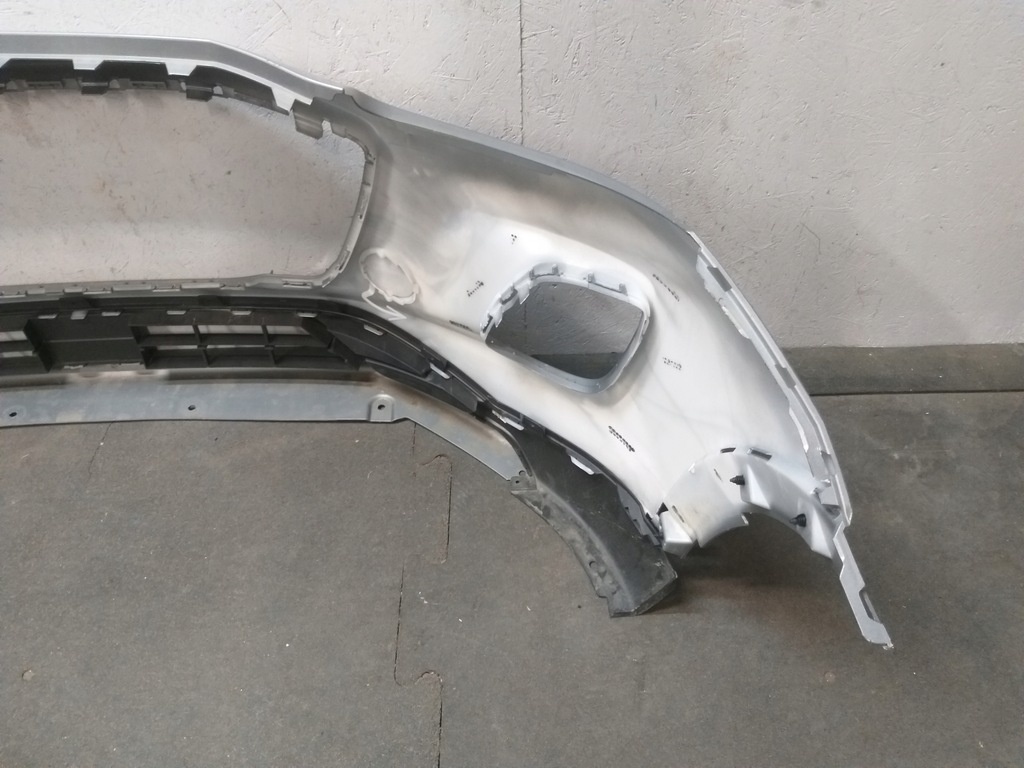 фото №8, Бампер перед ford puma mk2