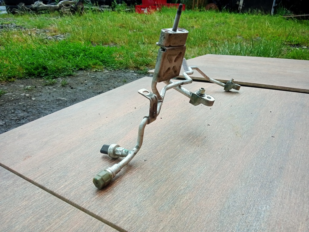 фото №7, Jeep cherokee v kl 13-18r 2.0 m-jet шланг кондиционера 68229719ab