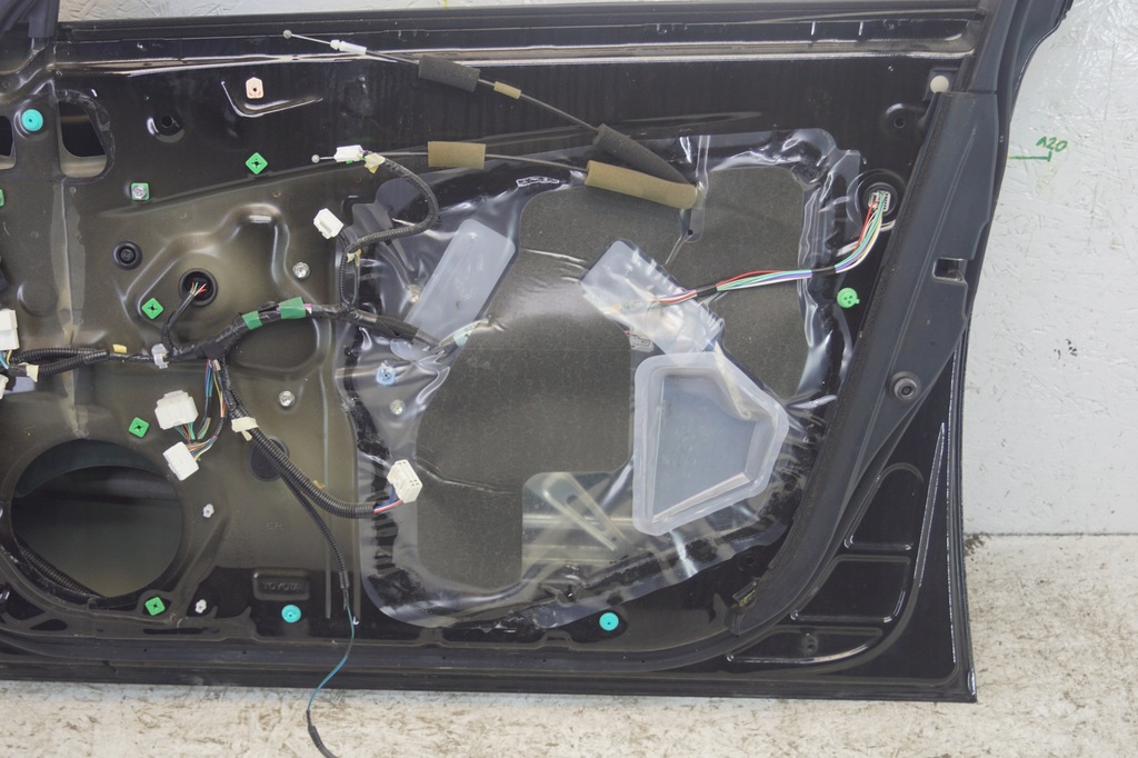 фото №16, Двері правий перед lexus is ii is220 is250