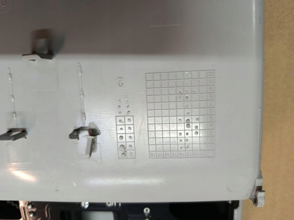 фото №6, Vw polo vi 2g golf vii лампа стельовий sos оригінал ładna