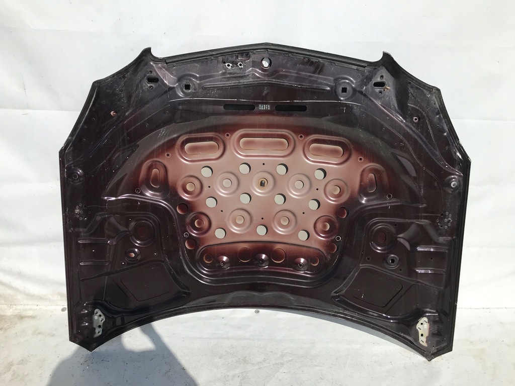 фото №9, Mercedes w212 a212 212 przed liftem przed lift капот крышка двигателя