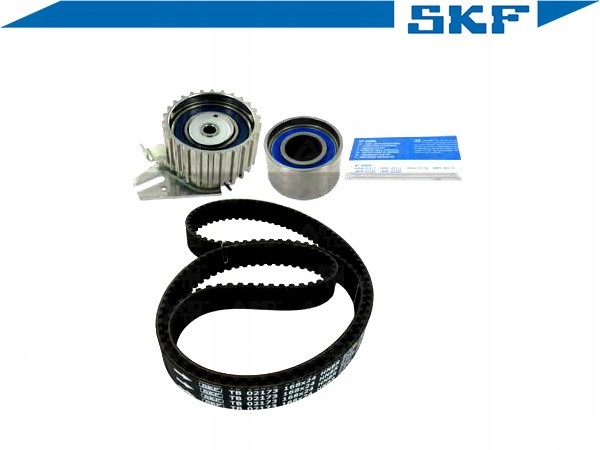 фото №2, Комплект - набор ремень распределительного вала [skf]