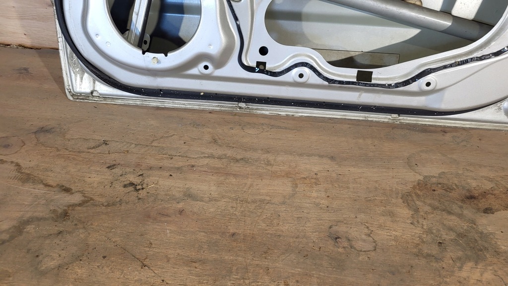 фото №14, Дверь правый перед suzuki sx4 i sedici 06- z2s