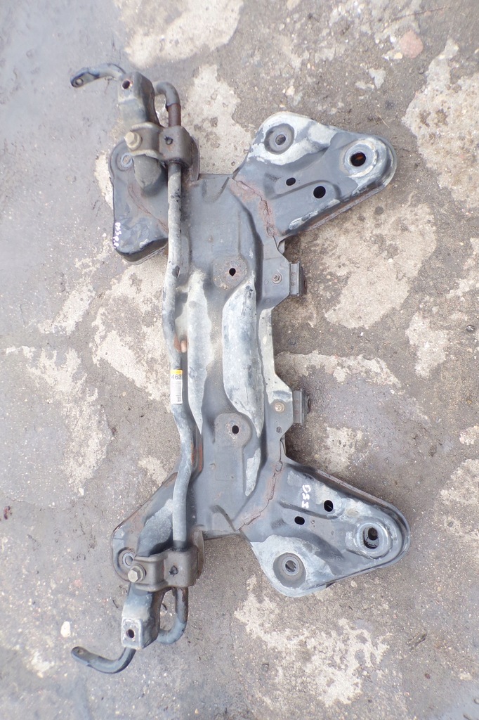 фото №6, Подрамник подрамник подрамник citroen ds3