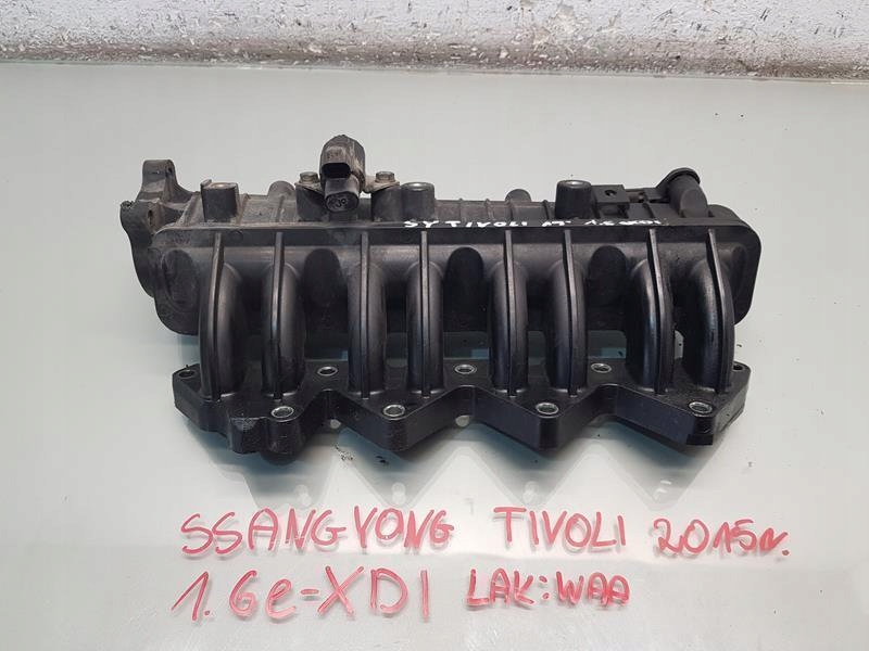 фото №1, Коллектор всасывающий ssangyong tivoli 1.6 e-xdi