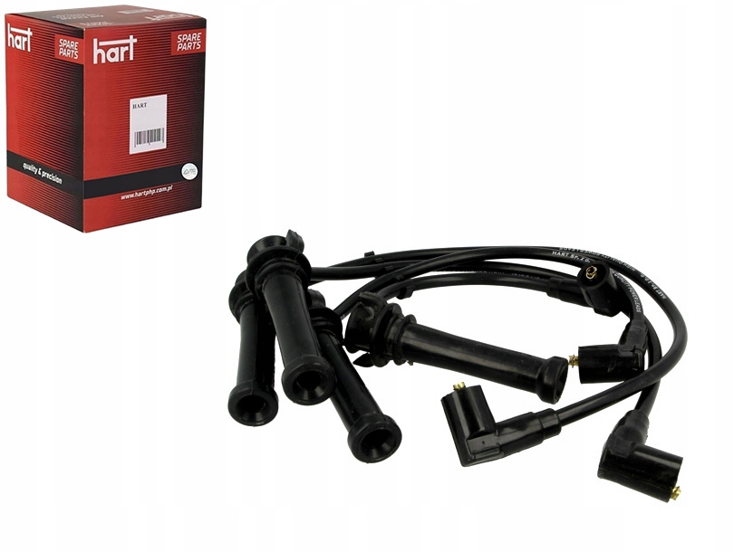 фото №1, Провода зажигания mondeo ii si hart