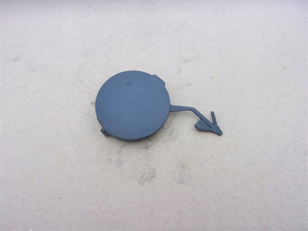 фото №1, Peugeot 207 заглушка бампера задня