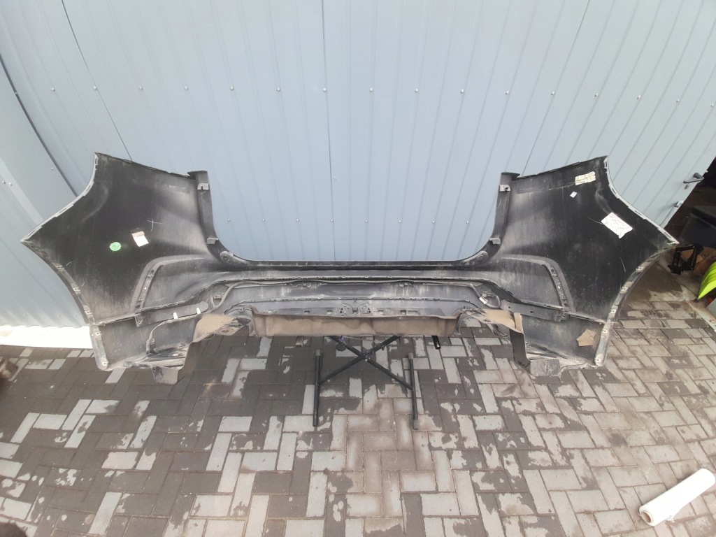 фото №11, Ford edge lift 19- бампер задняя 4xpdc j7 kt4b-17f001-af usa