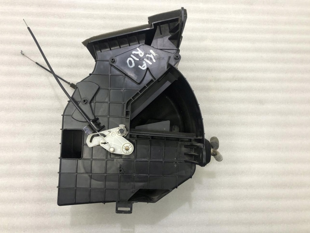 фото №7, Отопитель комплектная kia rio i 97100-fd300 eu