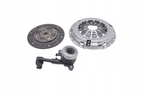 фото №13, Blp зчеплення комплект nissan micra k13 1.2i 2010-