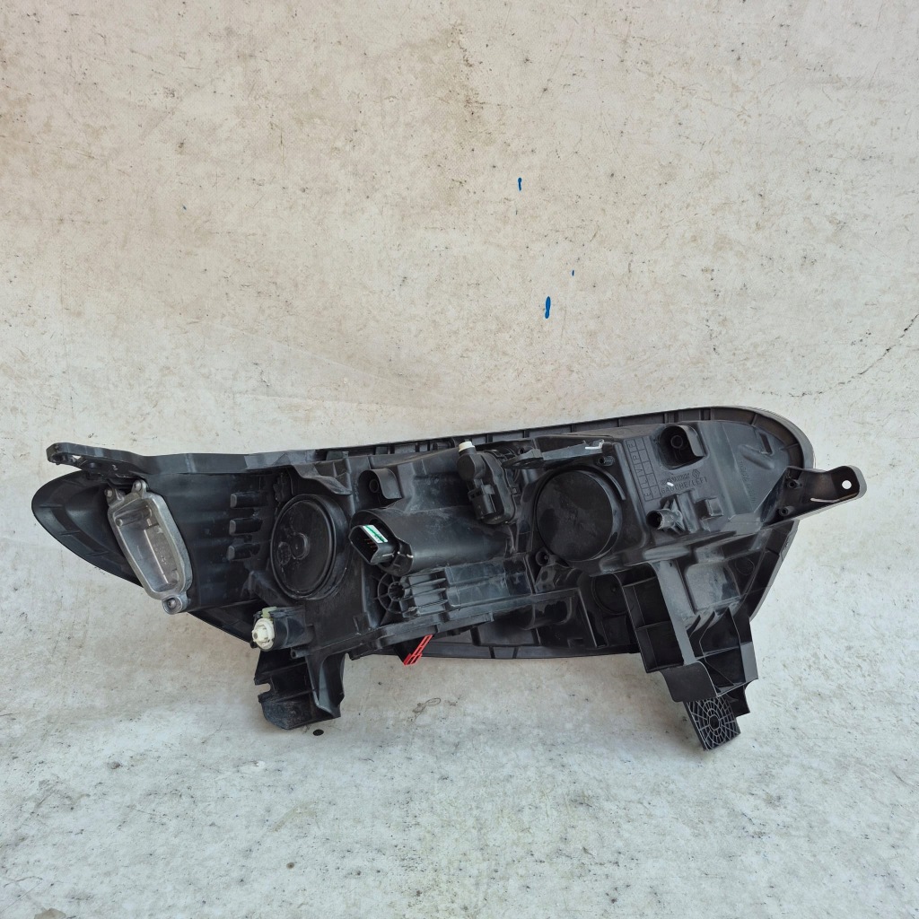 фото №10, Renault kadjar lift 18- лампа левая перед передняя full led 260608385r